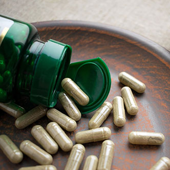 natural anti stroke supplements