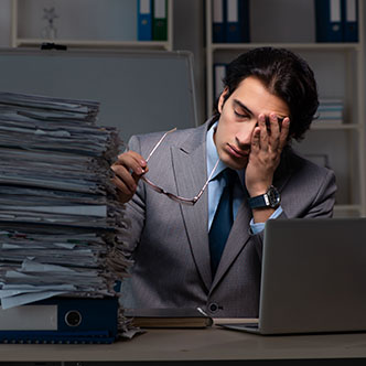 Long Workdays Linked to Increased Risk for Stroke | CardioSmart ...