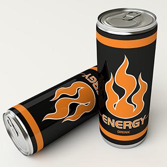 non caffeinated energy drinks